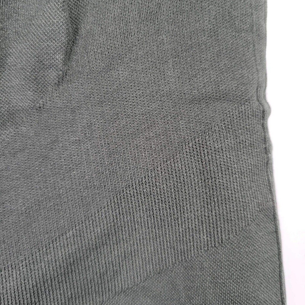 Blanqi Everyday Maternity Leggings Womens Belly Support Green Size Medium M - Picture 4 of 7